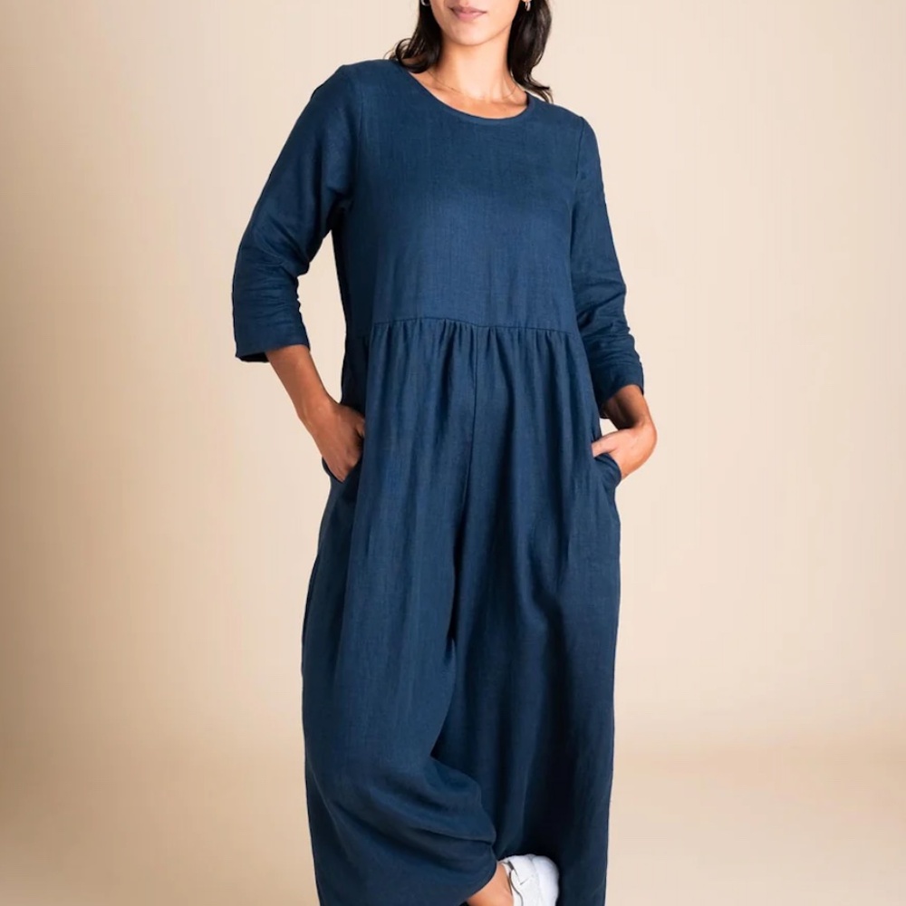 Conscious Clothing Ranch Jumpsuit - Picture 7 of 8